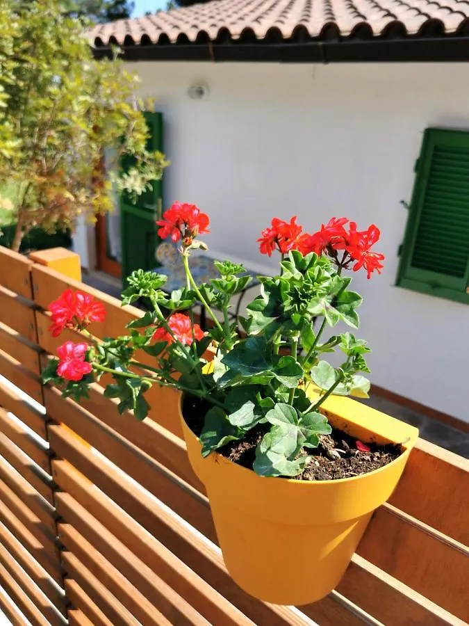 Casa Fiorita Villa Lacona 0*,  Italy