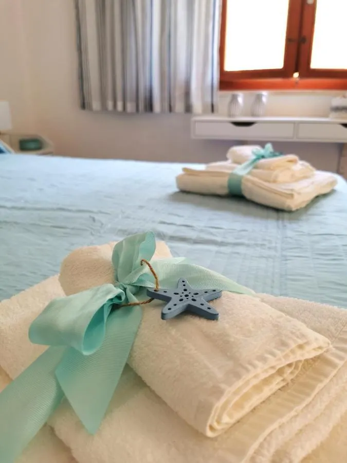 Casa Fiorita Villa Lacona Holiday home