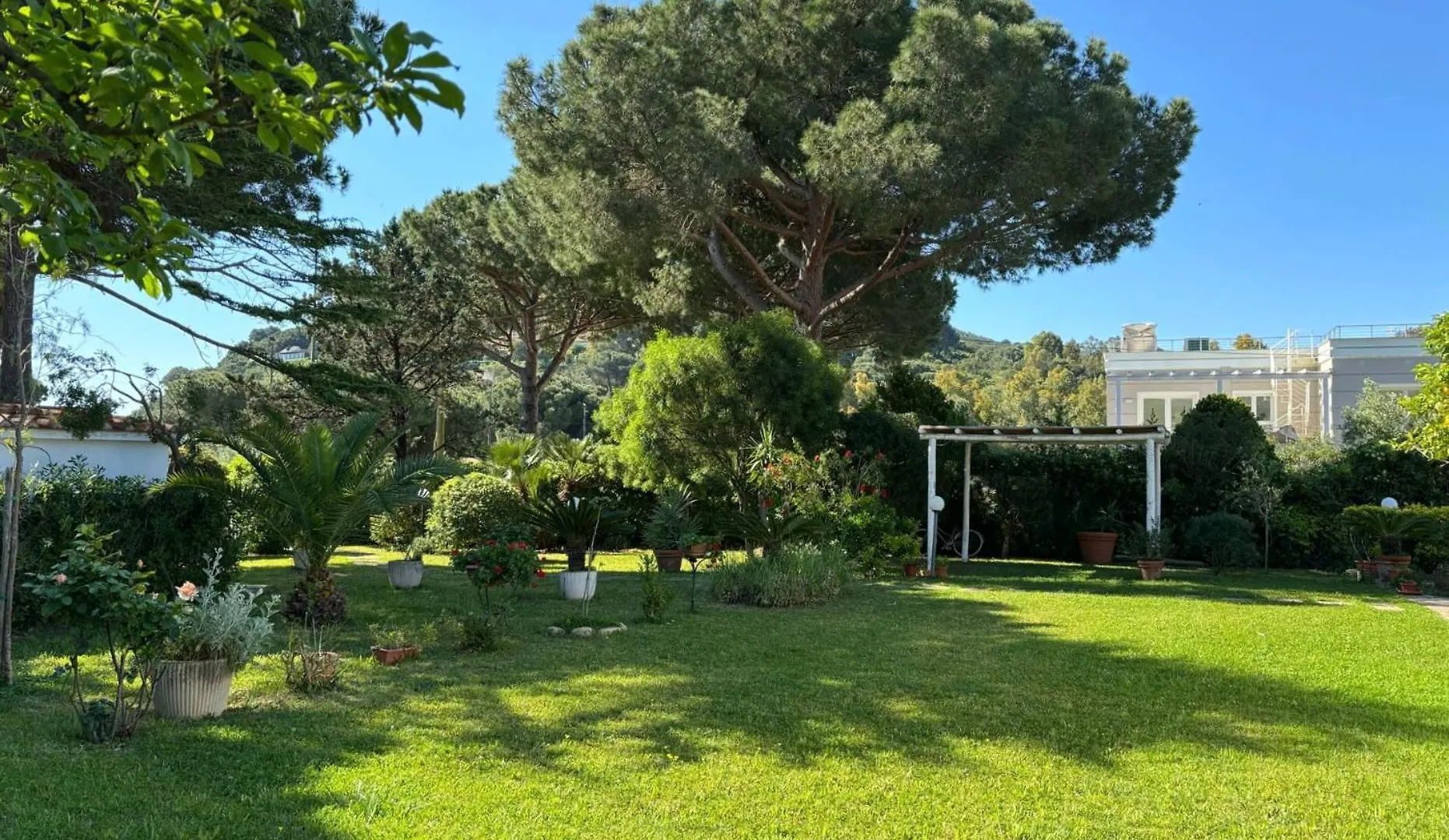 Casa Fiorita location