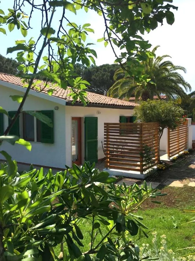 Villa Casa Fiorita Lacona 0*,