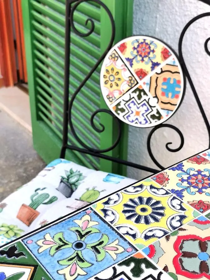 Villa Casa Fiorita Lacona Italien